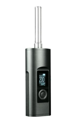 Arizer - Solo2 Vaporizer - Black