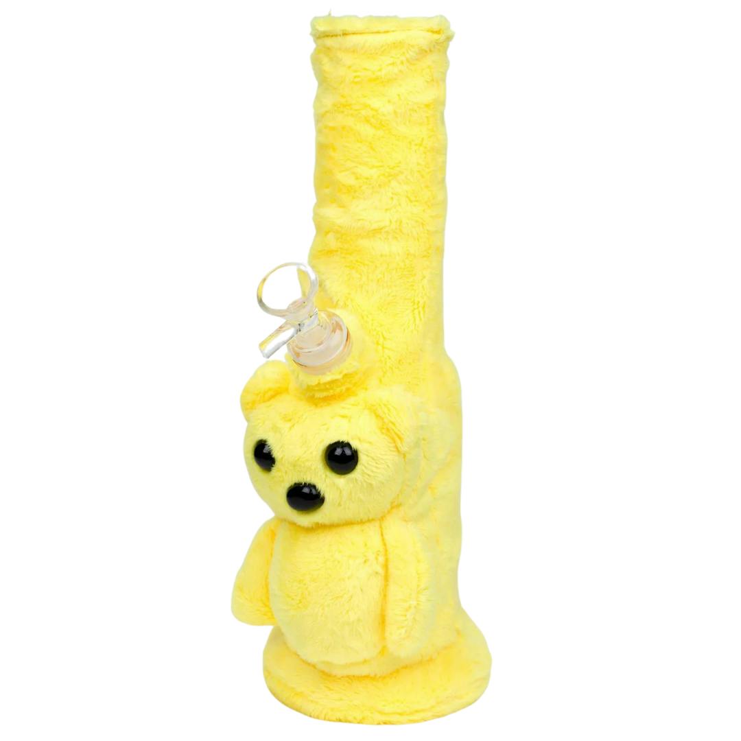 11" Bear Bong - Yellow