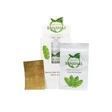 Bananas Cured Rolling Leaf - 2 Leafs