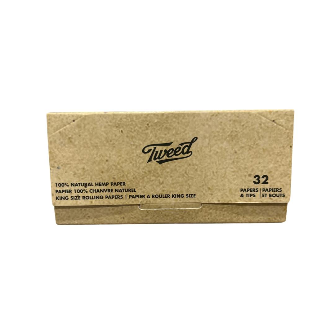 Tweed Rolling Papers - King Size