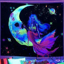 Tapistry - Moon Mermaid
