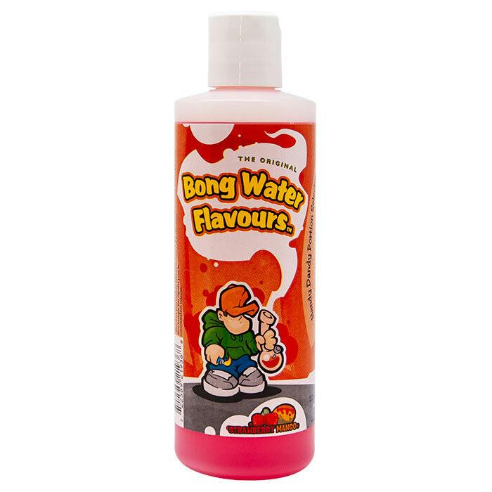 Bong Water 250ml - Strawberry Mango