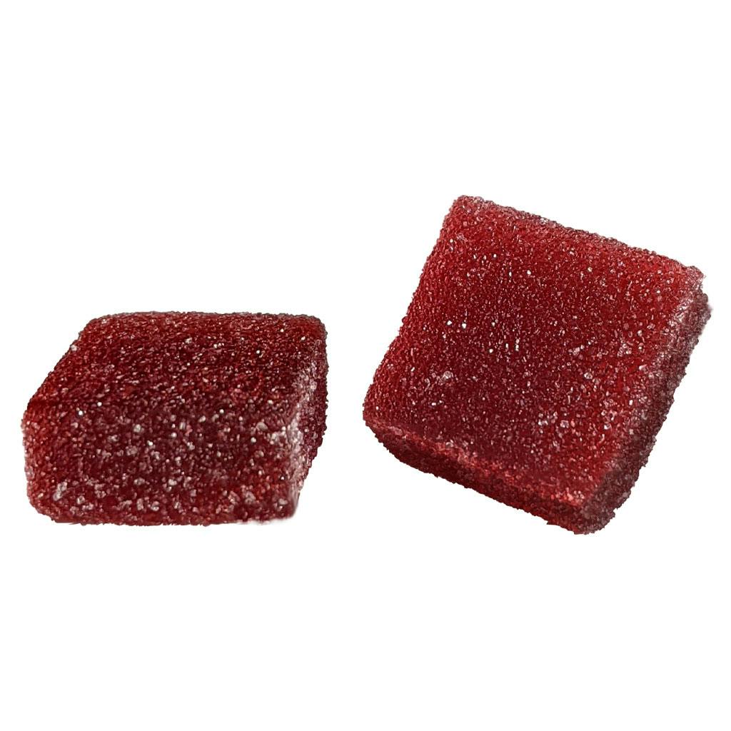 Mr. Chews - Raspberry Pomegranate Soft Chews - Blend - 2 Pack