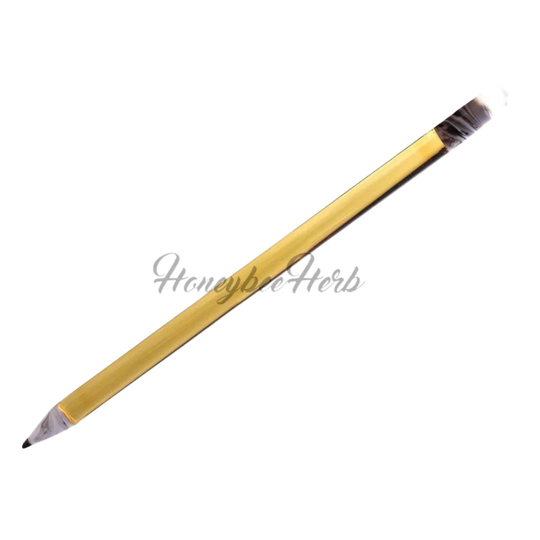 Glass Dabbing Tool - HoneyBee Pencil