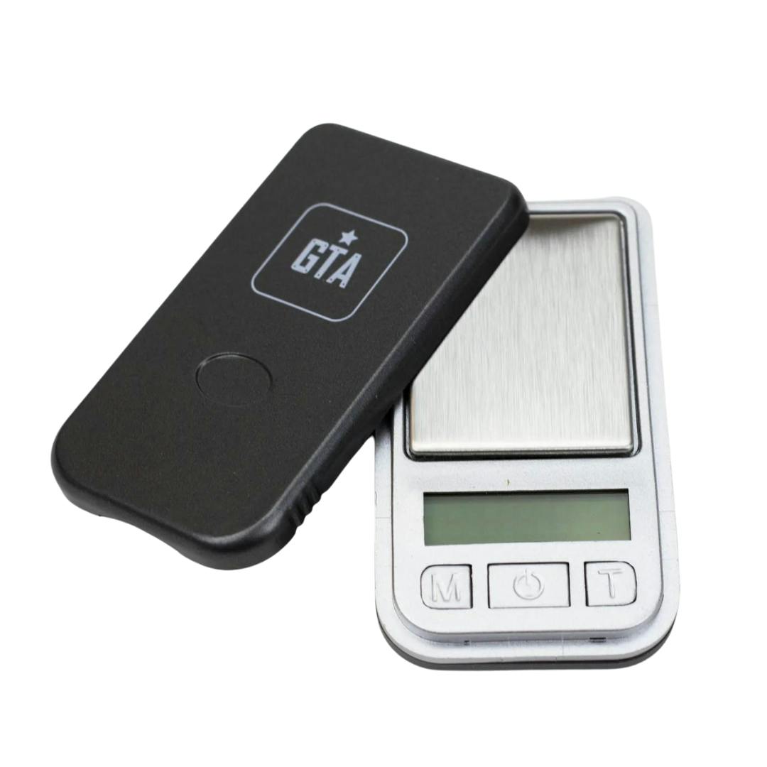 Pocket Scale - GTA Black Mini Scale