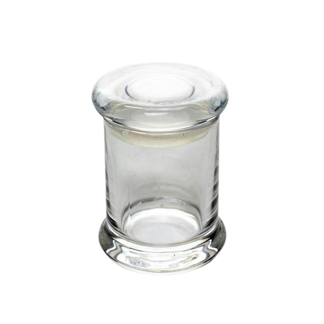 Heavy Duty Glass Stash Jar - 3oz