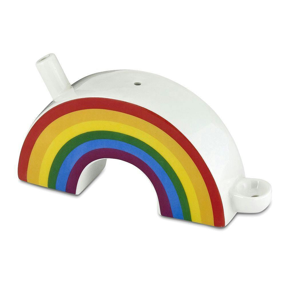 Ceramic Pipe - Rainbow