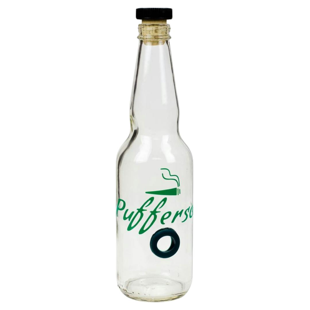 Pufferson Toke Bottle - Green