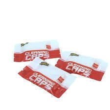 Formula 420 Cleaning Caps - Red