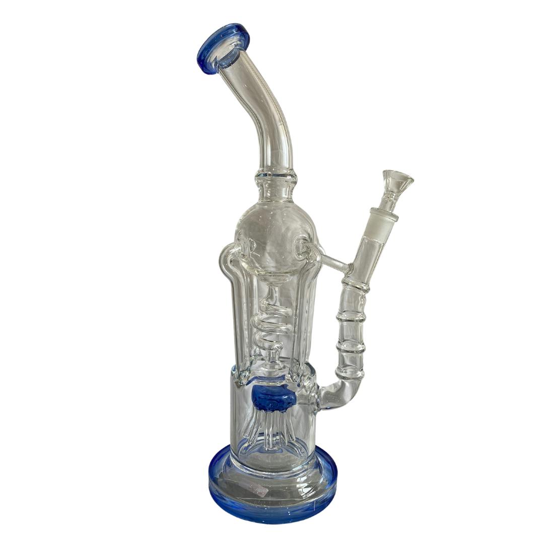 16" Septrum Glass Rig - Green