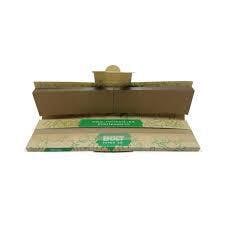 Bolt Paper - King Size Rolling Papers + Tips (Unbleached)