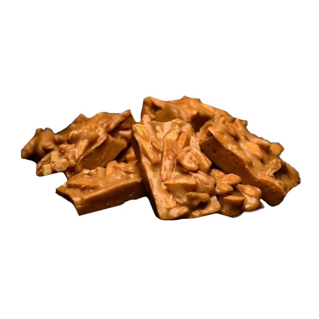 North 40 - Rosin Infused Almond Brittle - Sativa - 1 Pack
