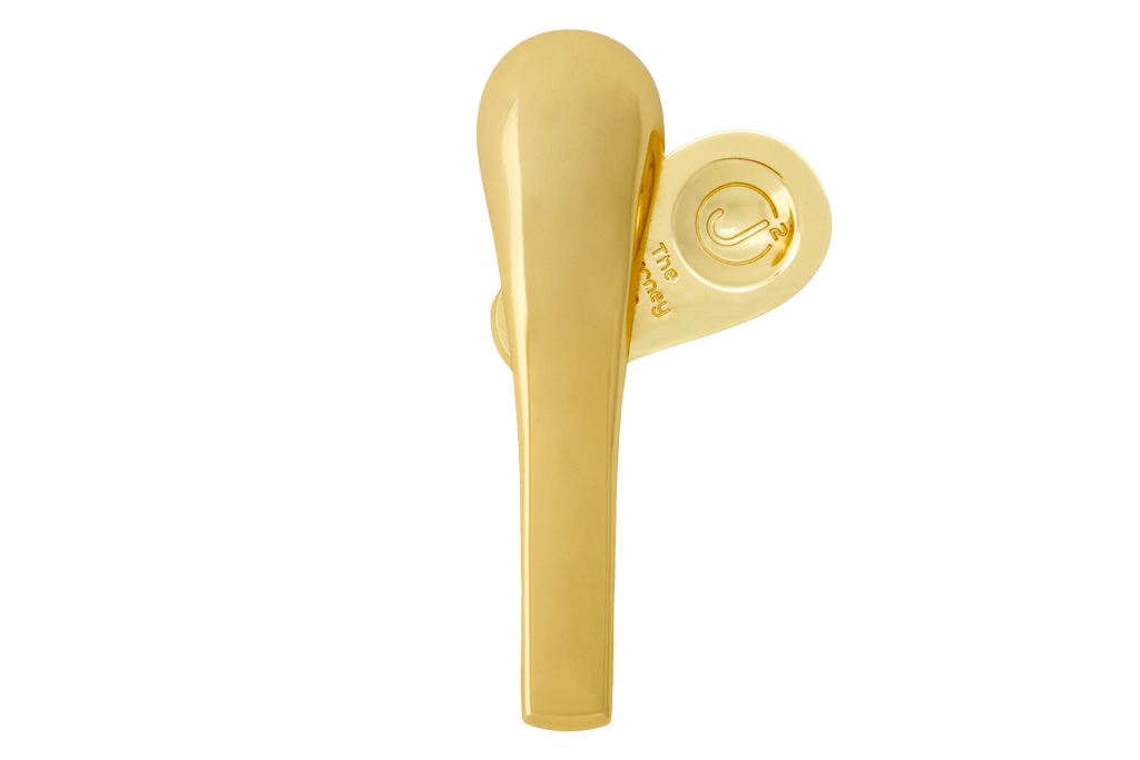 Journey Pipe - J2 - Gold