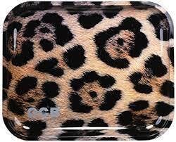 Large OCB Rolling Tray - Jaguar