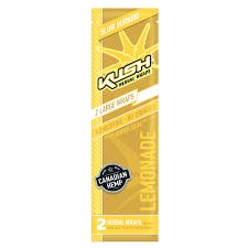 Kush Herbal Wrap Rolling Papers - Lemonade