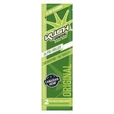 Kush Ultra Herbal Wrap Rolling Papers - Original