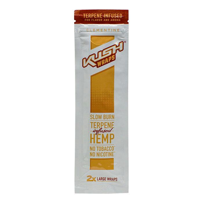 Kush Cones - Terpene Infused - Clementine