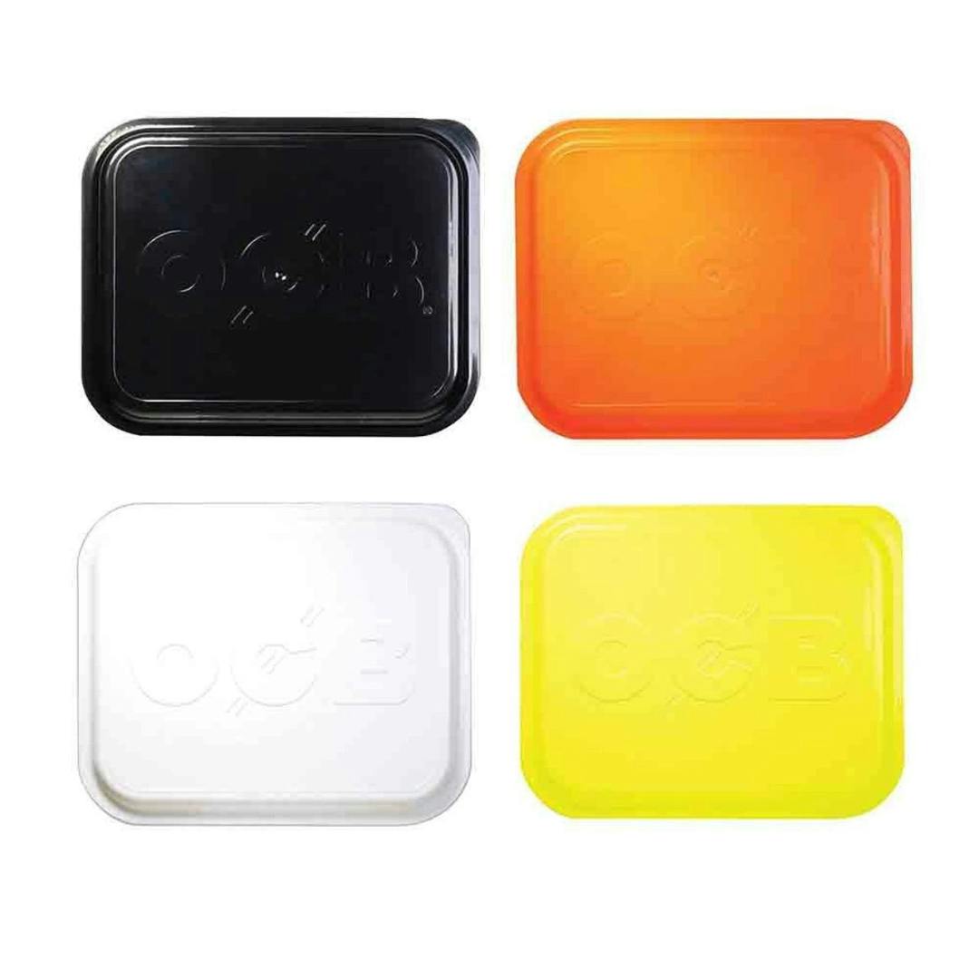 Large OCB Tray Lid - Orange