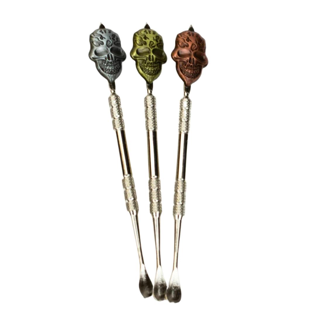 Metal Dabber - Skull