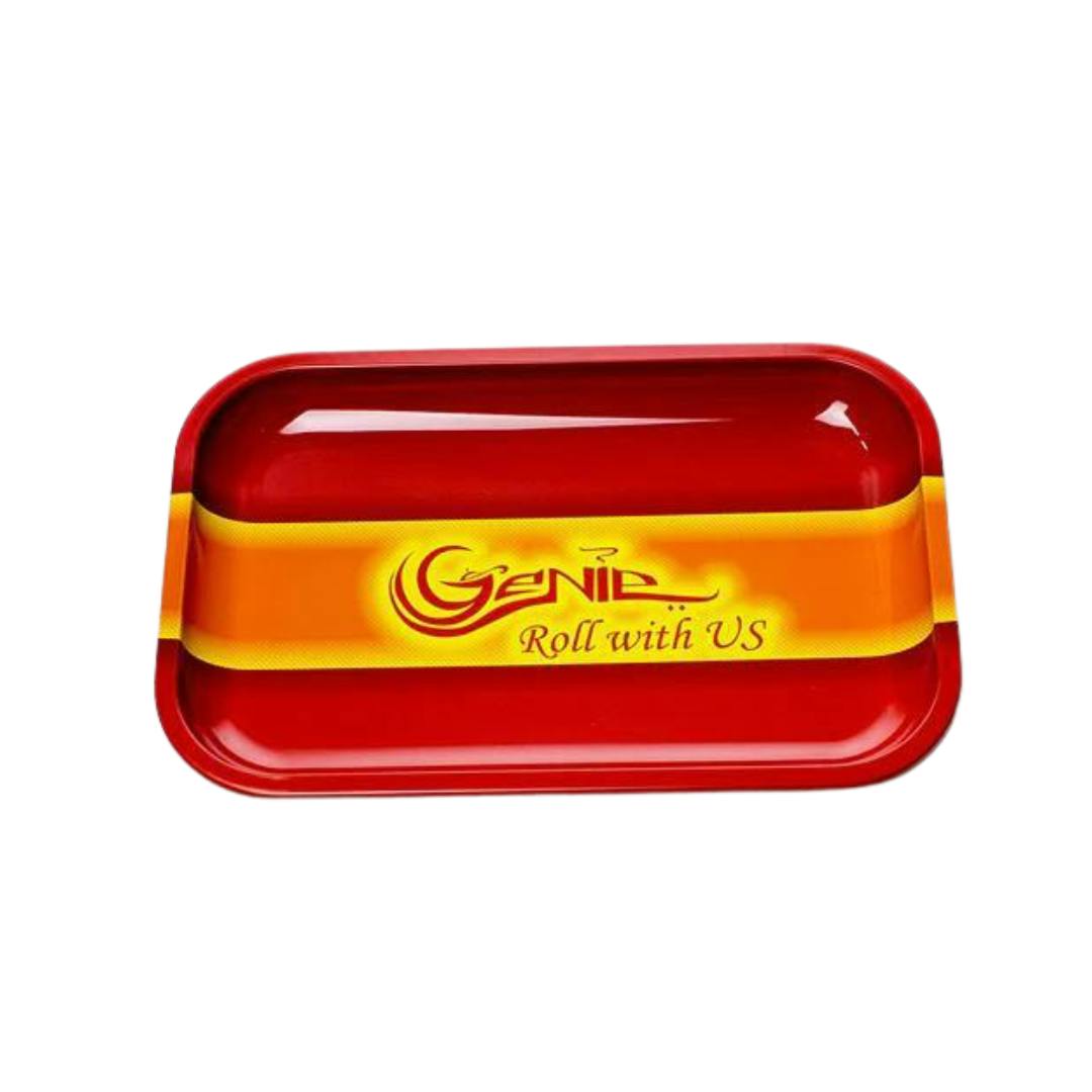 Genie Rolling Tray - Medium