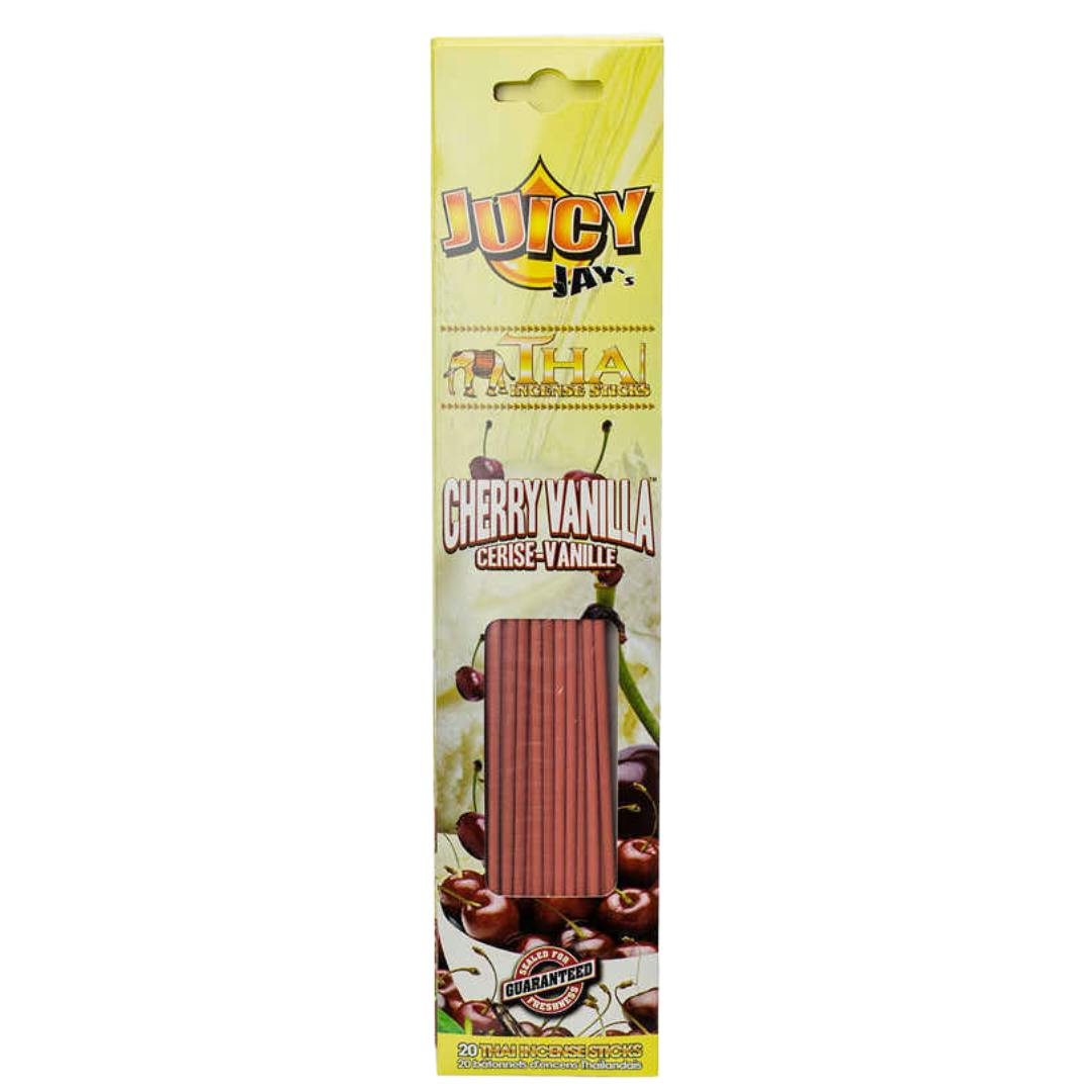Juicy Jay Incense - Cherry Vanilla