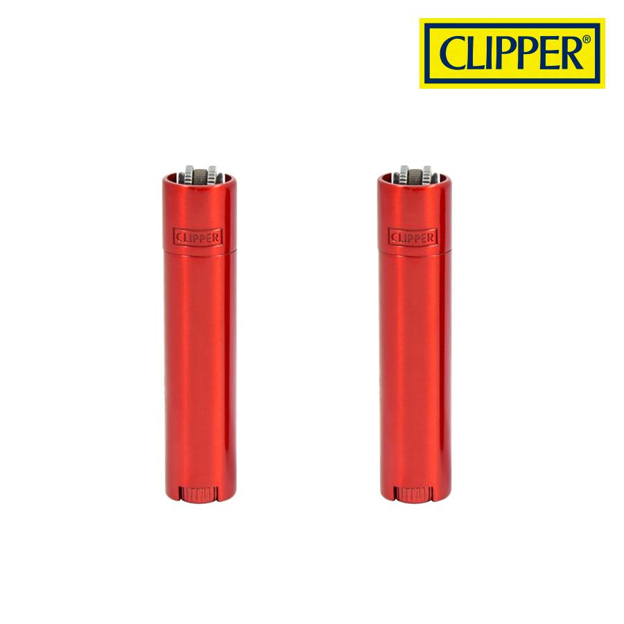 Clipper Lighter - Red Devil