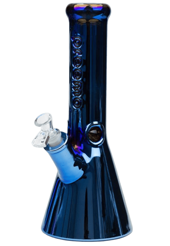 12" - Preemo 9mm Ion Plated Beaker