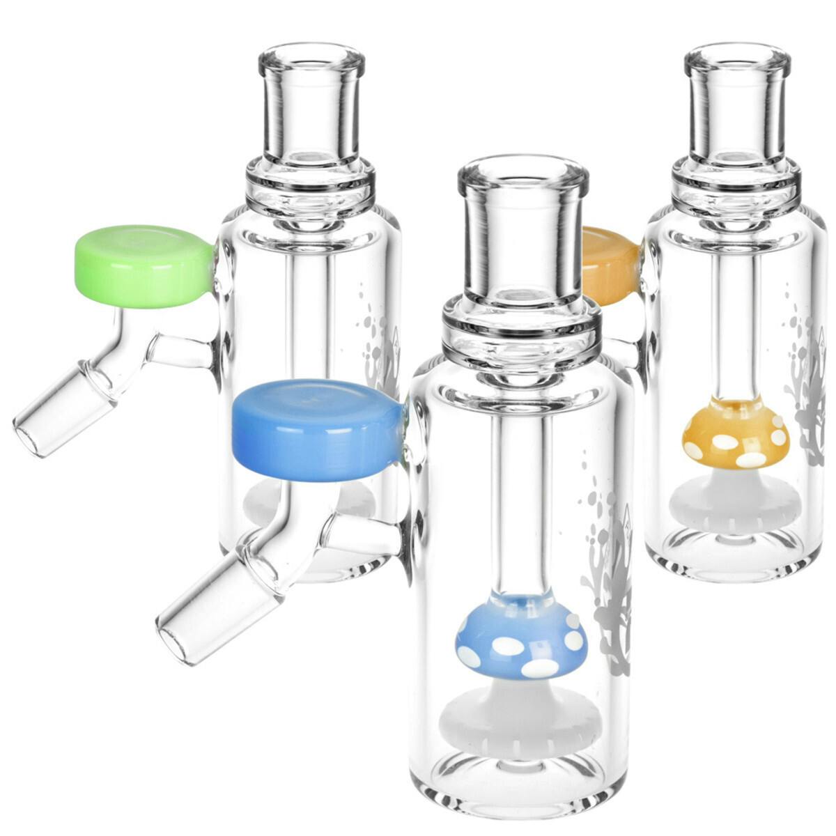 Pulsar Mushroom 2.0 Ash Catcher 14mm - Colours Vary