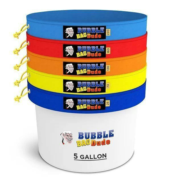 5 Gallon 5 Bag Kit
