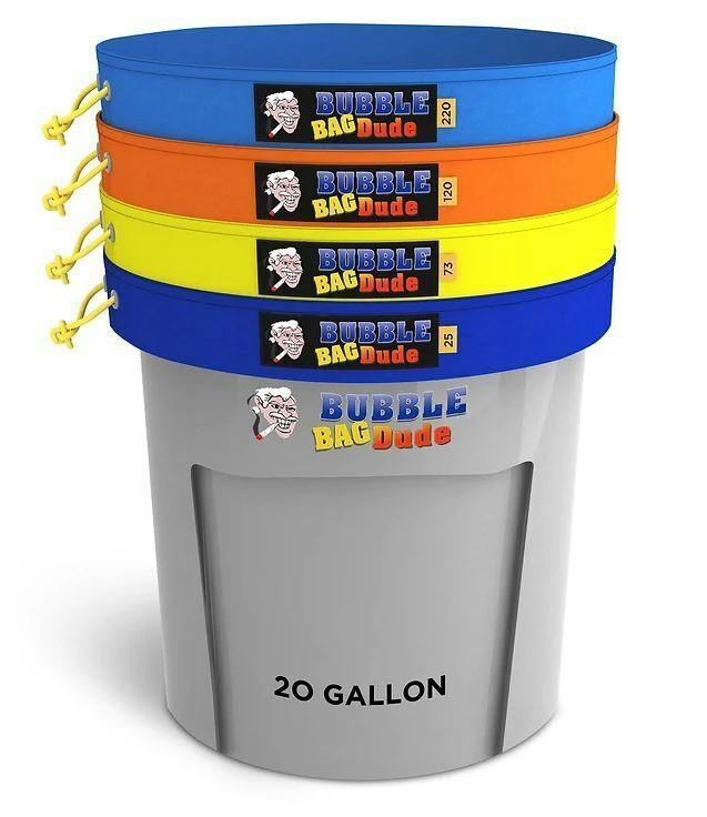 20 gallon 4 Bag