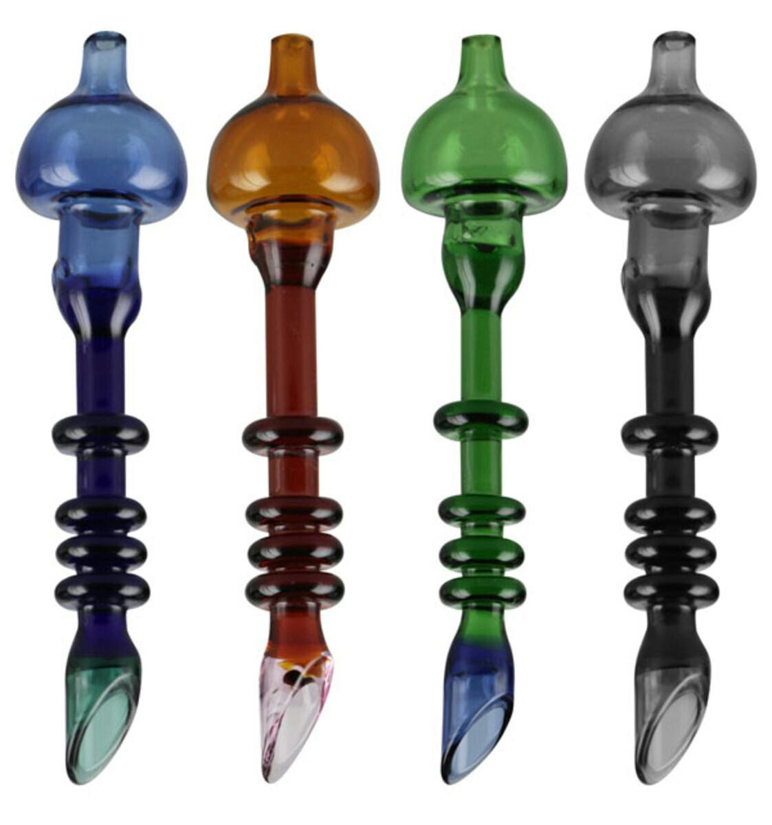 5" Sauce Wand w/ Carb Cap / Colors Vary