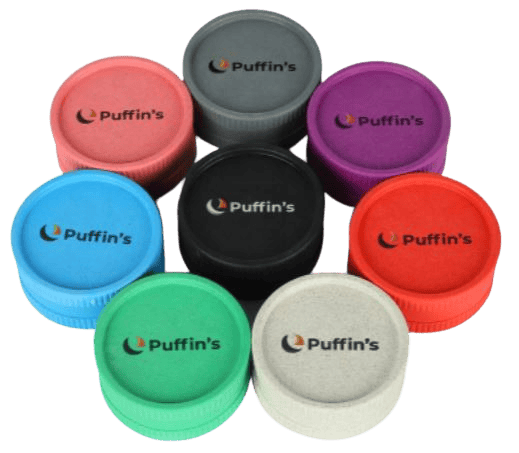 Puffin's Biodegradable Grinder