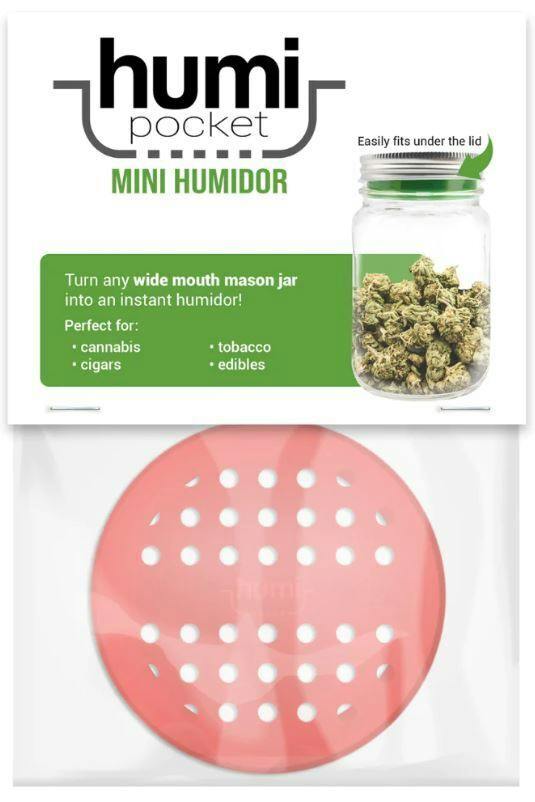 Humi Pocket - Coral