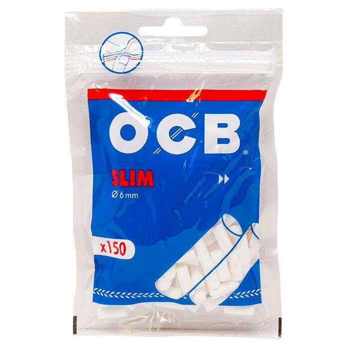 OCB Filter Tips - Slim