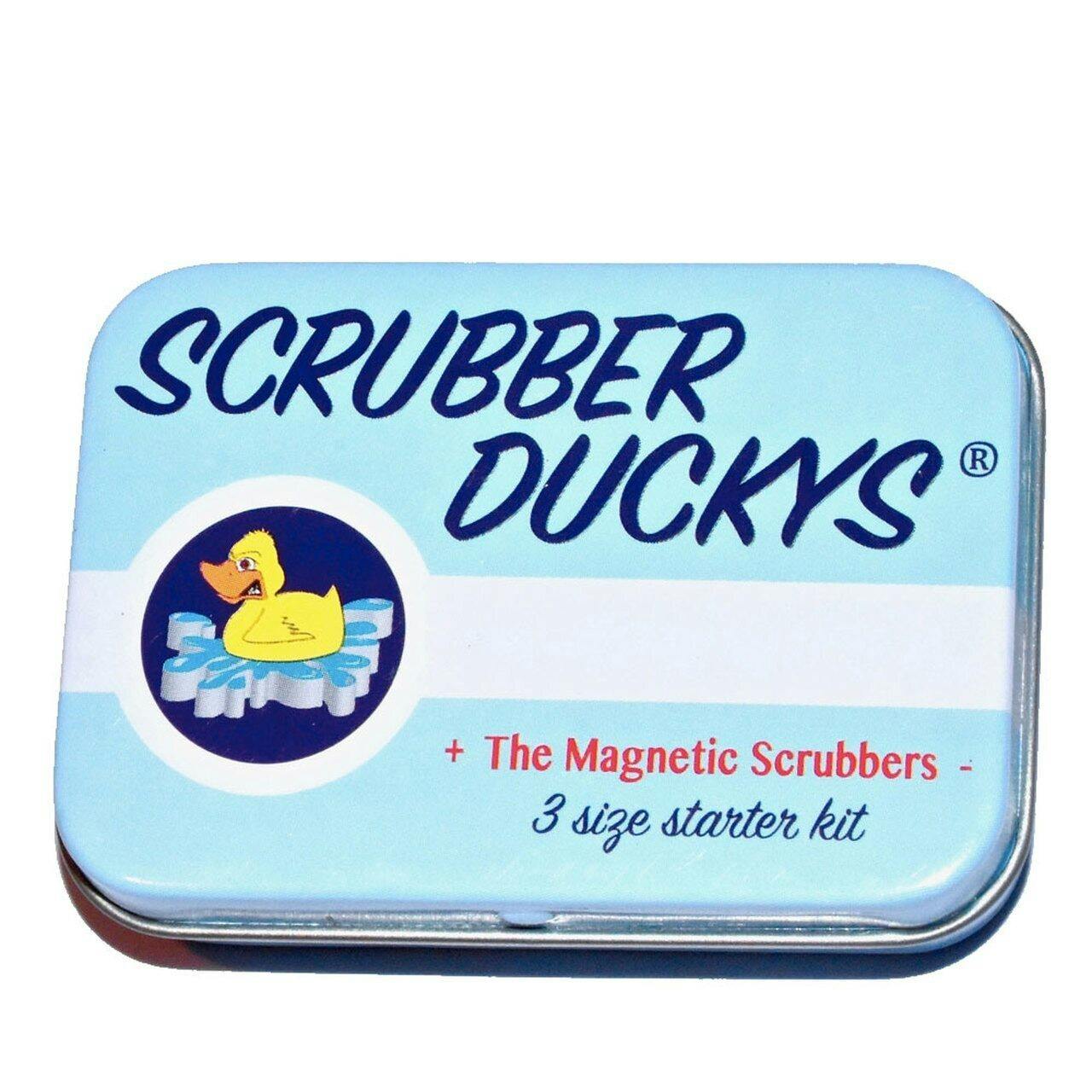 The Scrubber Ducky's 2.0