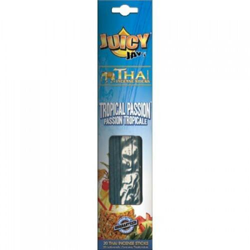 Juicy Jay Incense - Tropical