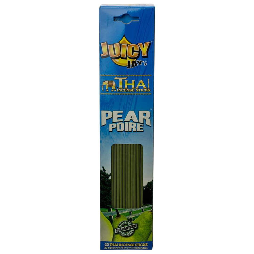 Juicy Jay Incense - Pear Thai