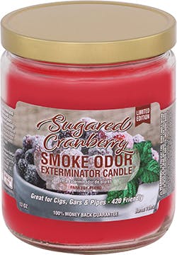 Sugared Cranberry