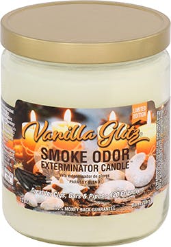 Vanilla Glitz