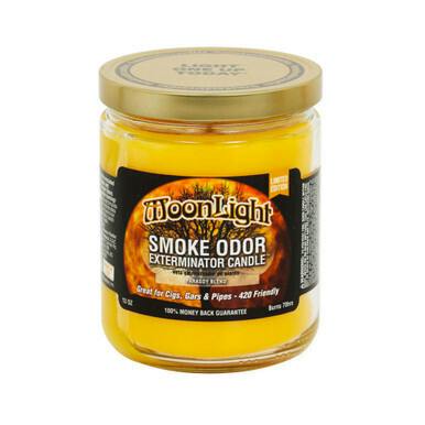 Smoke Odor Exterminator Candle - Harvest Collection - MoonLight