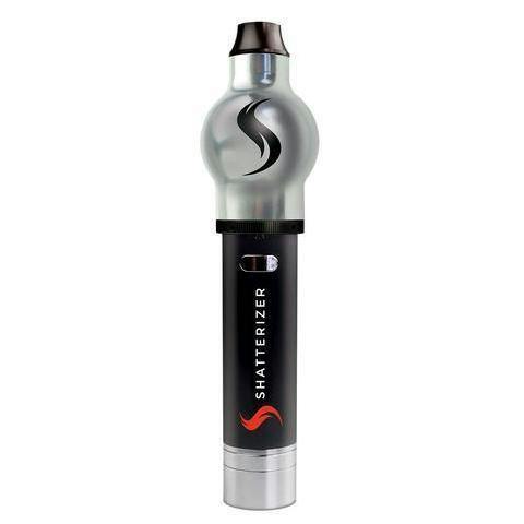 Shatterizer - Pen - Silver