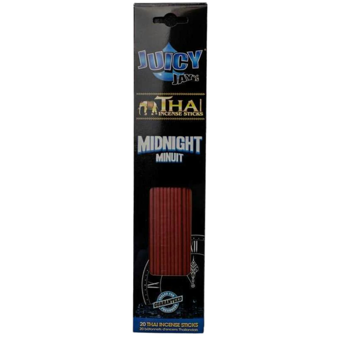 Juicy Jay Incense - Midnight