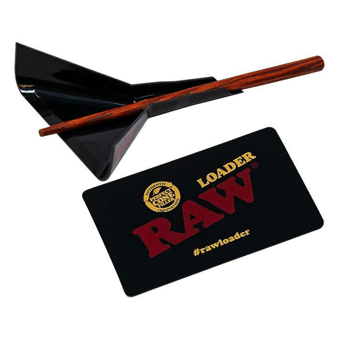 RAW Loader - Lean and 1 1/4