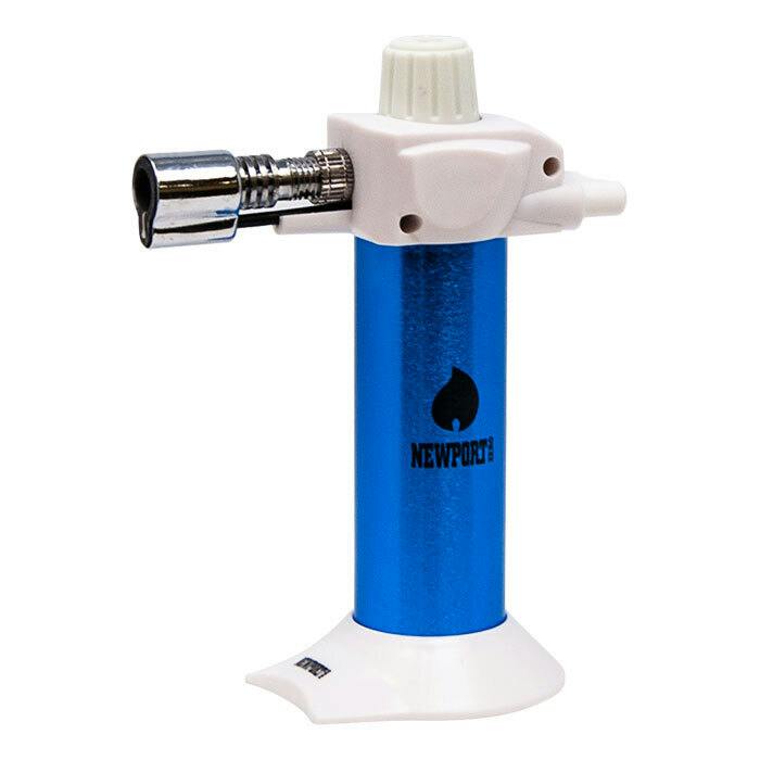 Newport Zero Mini Torch 5.5'' - Blue