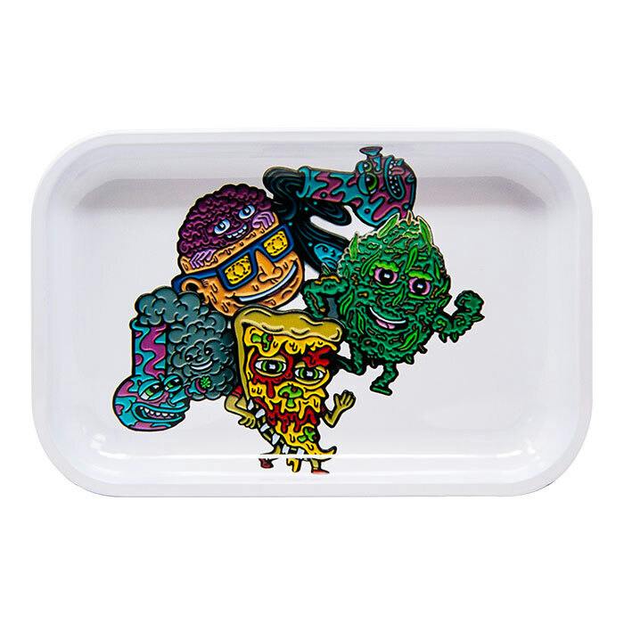 Medium Rolling Tray - Losing Your Mind