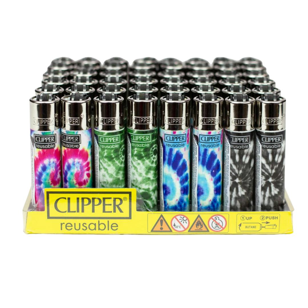 Clipper Lighter - Hippie Moments