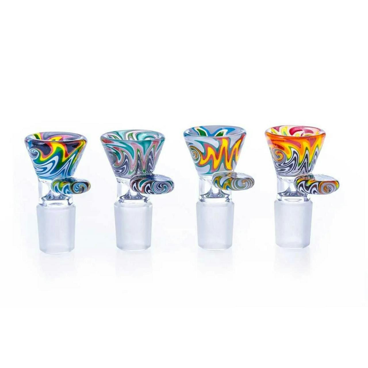 Hoss Glass 14mm Bowls
