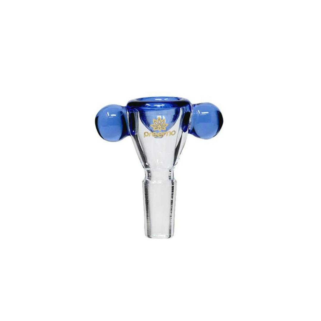 Preemo - Double Bauble Bowl - Blue