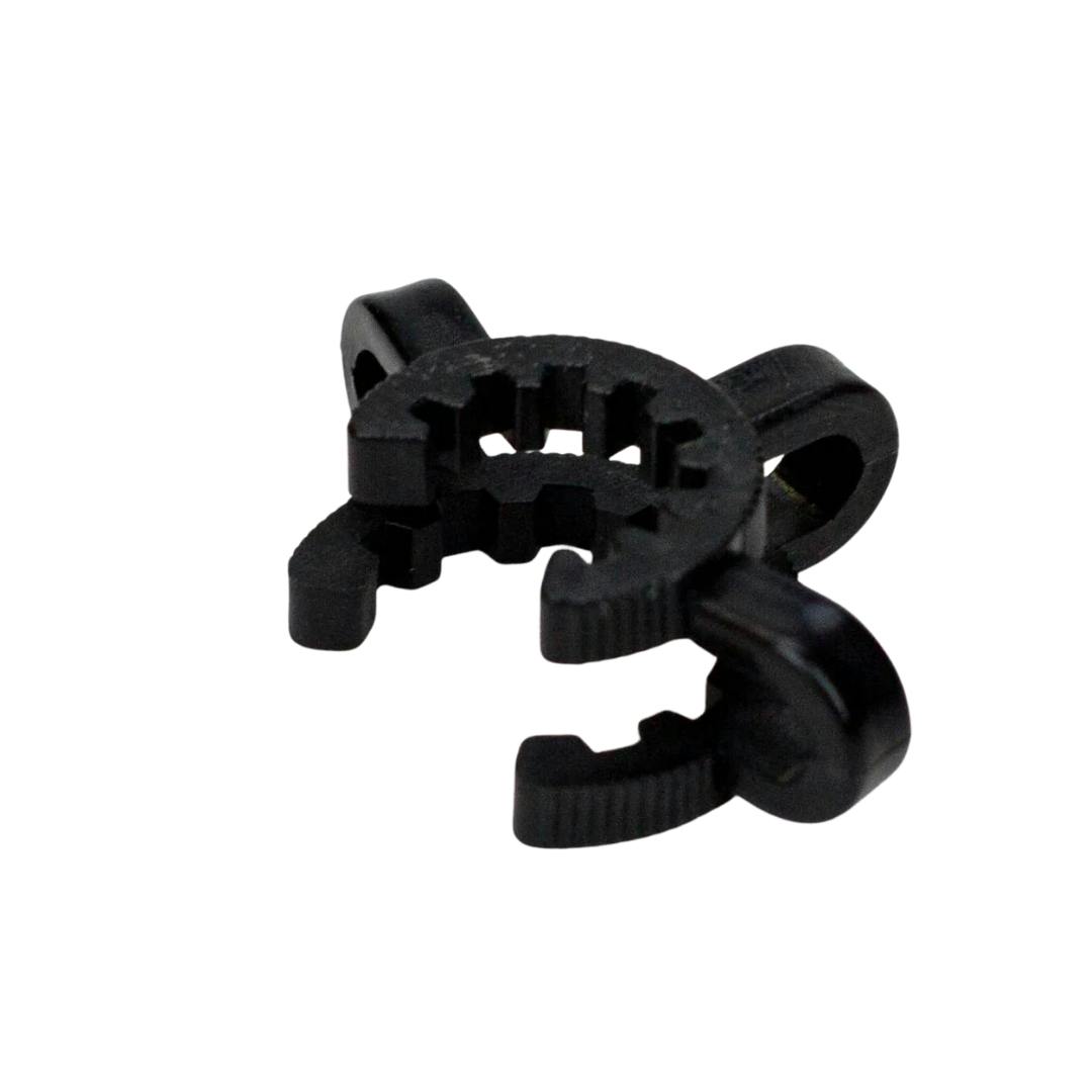 Keck Standard Taper Clips - Black 14