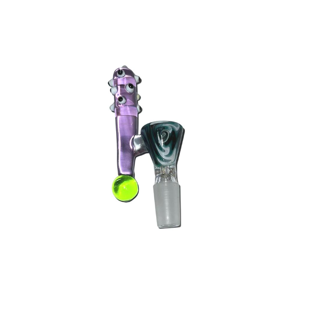 Lookah Heavy Glass Bowls - 4